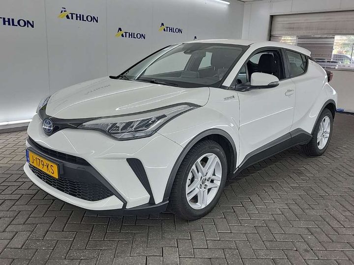 TOYOTA C-HR 2020 nmtk33bx90r055537