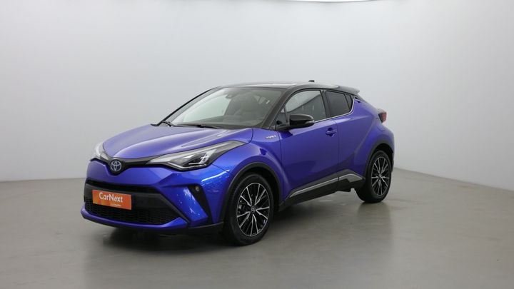 TOYOTA C-HR 2020 nmtk33bx90r064271