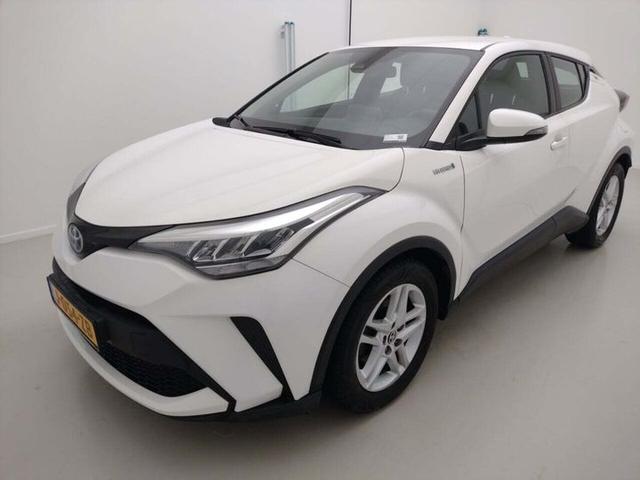 TOYOTA C-HR 2020 nmtk33bx90r072984