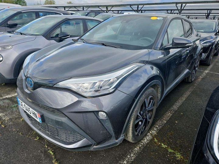 TOYOTA C-HR 2022 nmtk33bx90r165035