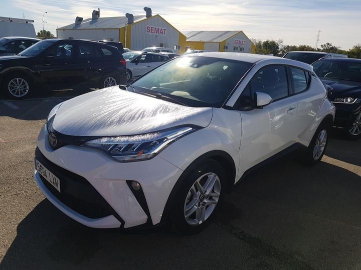 TOYOTA C-HR 2022 nmtk33bx90r182580