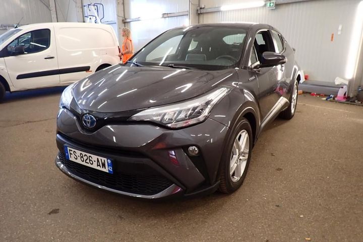 TOYOTA C-HR 2020 nmtk33bxx0r014589