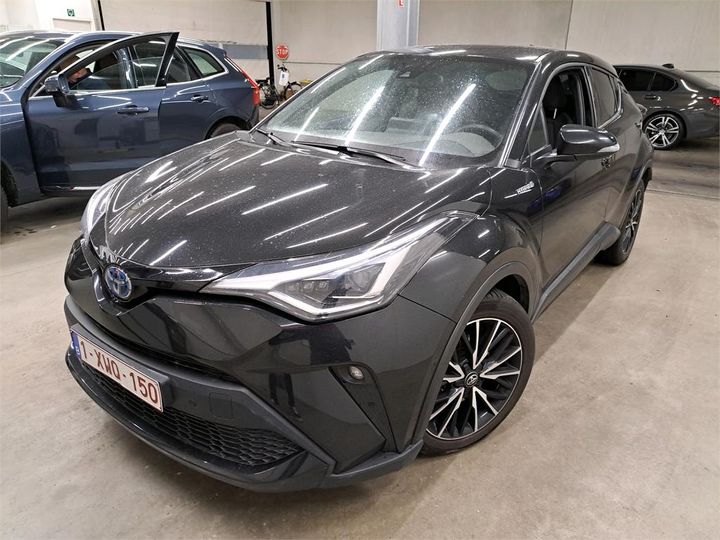 TOYOTA C-HR 2020 nmtk33bxx0r042988