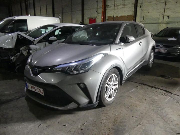 TOYOTA C-HR 2020 nmtk33bxx0r045485