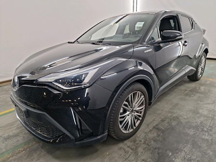 TOYOTA C-HR 2021 nmtk33bxx0r096985