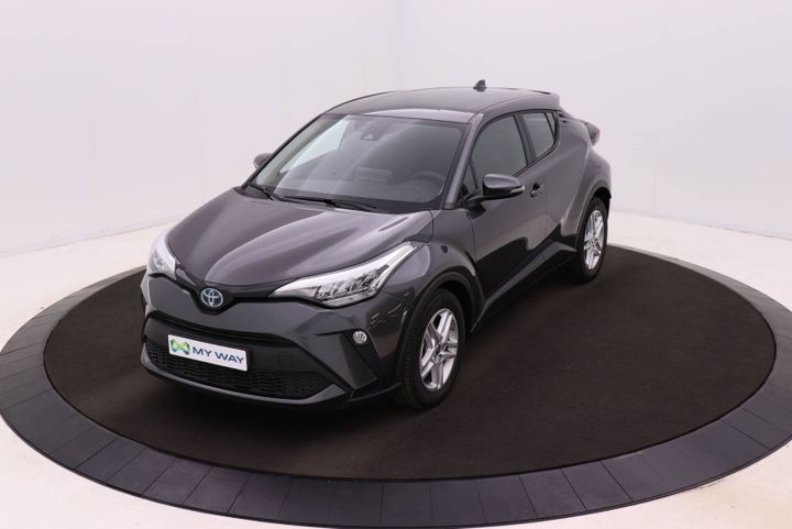 TOYOTA C-HR 2022 nmtk33bxx0r202349