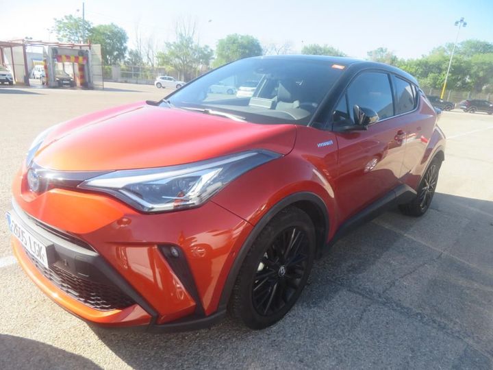 TOYOTA C-HR 2020 nmtk53bx00r000968