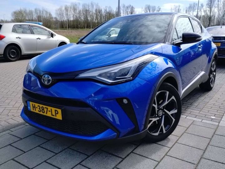 TOYOTA C-HR 2020 nmtk53bx00r013932