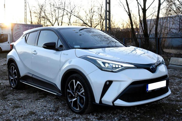 TOYOTA C-HR SUV 2020 nmtk53bx10r034787