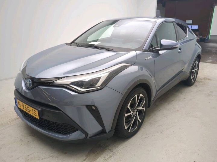 TOYOTA C-HR 2021 nmtk53bx10r050830