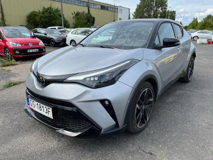 TOYOTA C-HR 2022 nmtk53bx10r087554