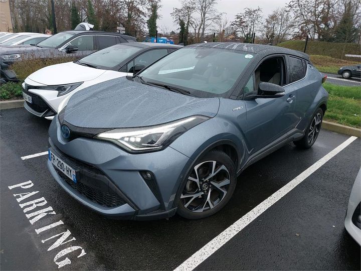 TOYOTA C-HR 2020 nmtk53bx20r004245