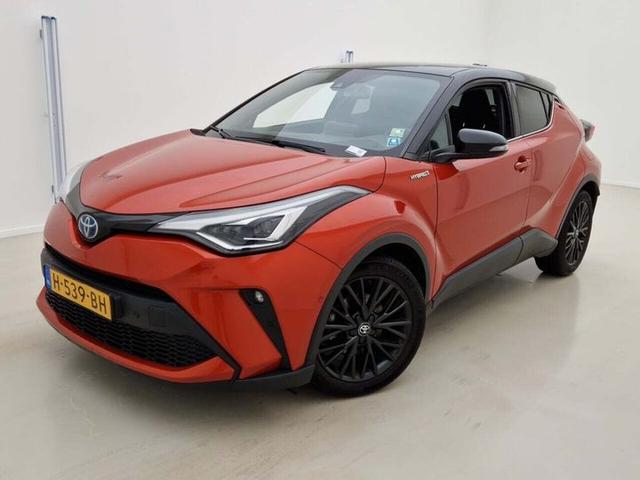 TOYOTA C-HR 2020 nmtk53bx20r004620