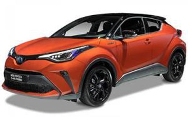 TOYOTA C-HR 2021 nmtk53bx20r048729