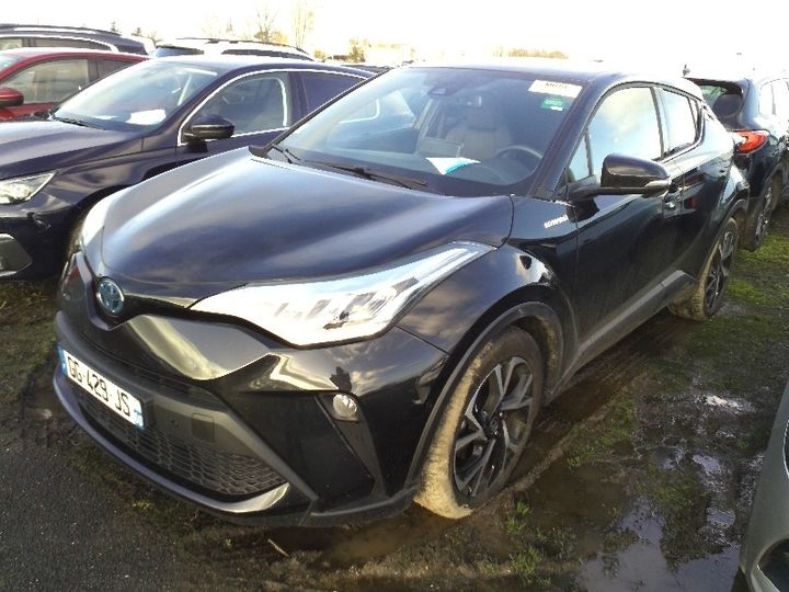 TOYOTA C-HR 2021 nmtk53bx20r075638