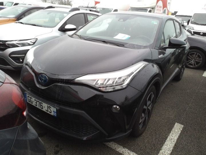 TOYOTA C-HR 2021 nmtk53bx40r074149