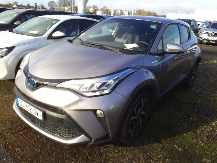 TOYOTA C-HR 2021 nmtk53bx40r074183