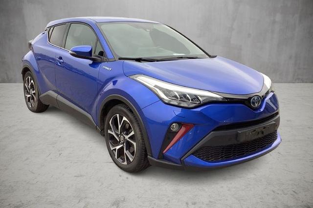 TOYOTA C-HR 2021 nmtk53bx50r040723