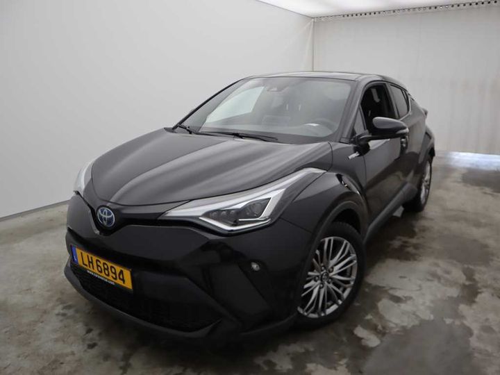 TOYOTA C-HR &#3916 2021 nmtk53bx50r047039