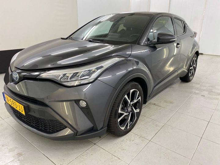 TOYOTA C-HR 2021 nmtk53bx50r052726