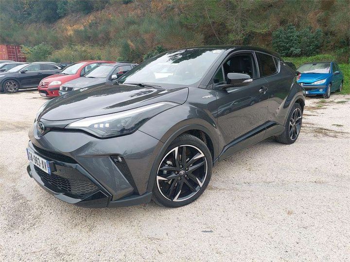 TOYOTA C-HR 2021 nmtk53bx50r062513