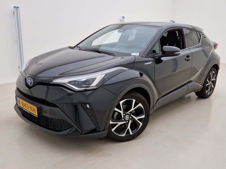 TOYOTA C-HR 2021 nmtk53bx60r046370