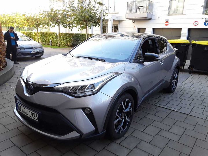 TOYOTA C-HR 2021 nmtk53bx60r050757