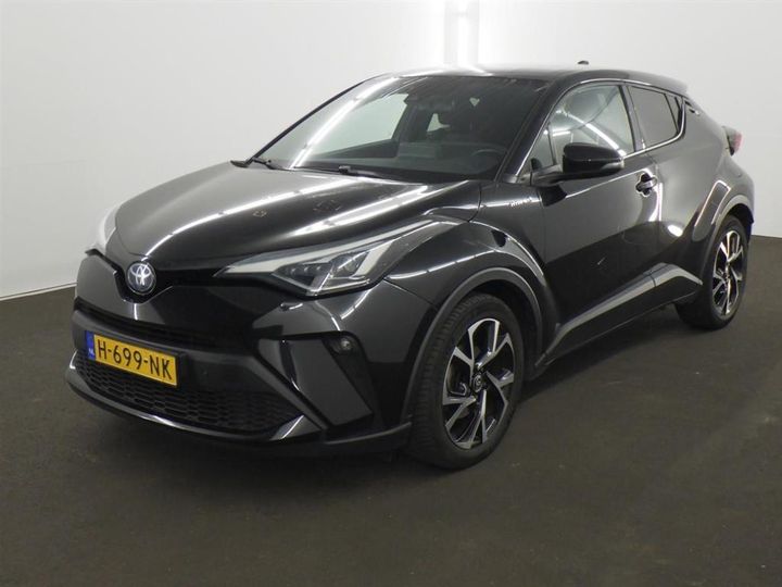 TOYOTA C-HR 2020 nmtk53bx70r016827