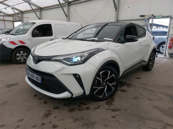 TOYOTA C-HR 2020 nmtk53bx70r020053