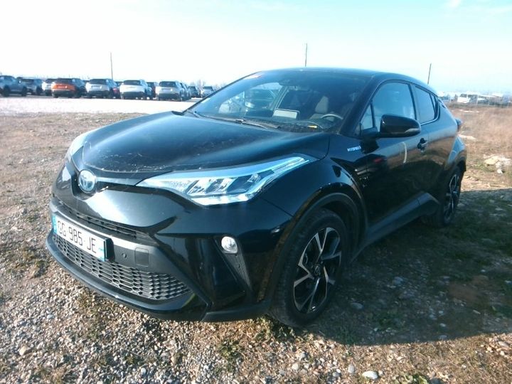 TOYOTA C-HR 2021 nmtk53bx70r075814