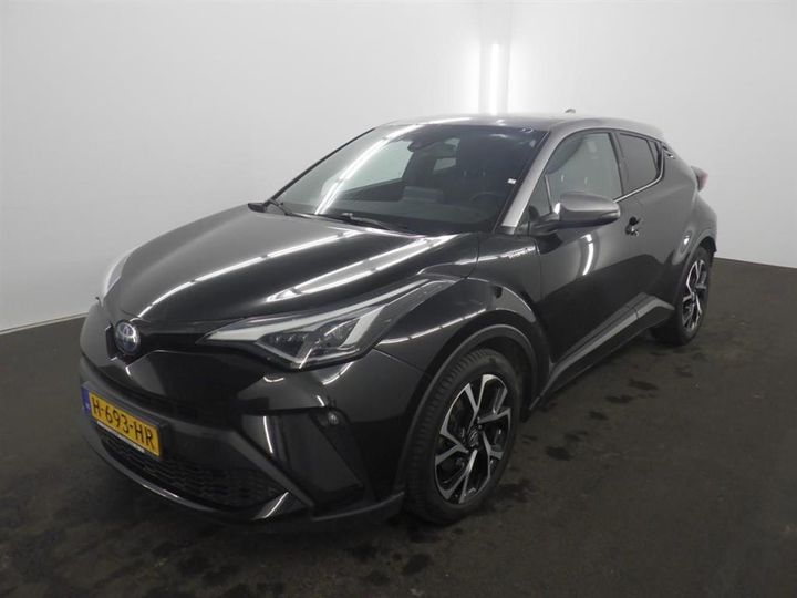 TOYOTA C-HR 2020 nmtk53bx80r016657