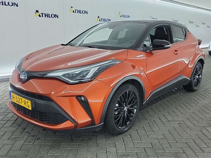 TOYOTA C-HR 2020 nmtk53bx90r027800