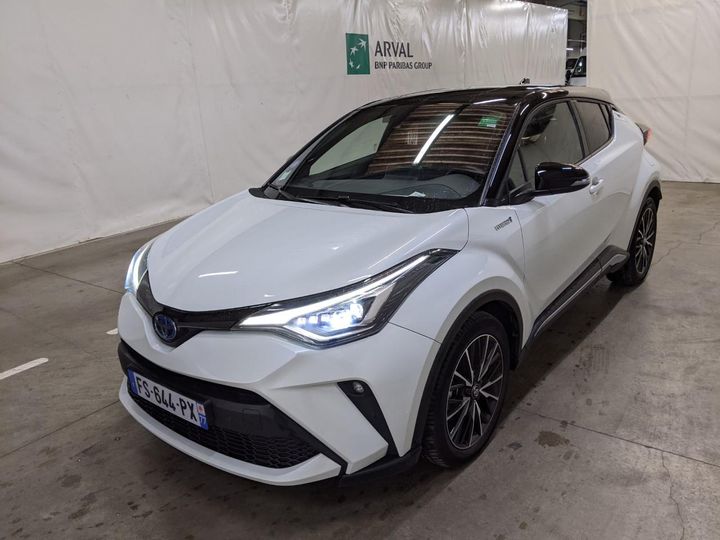 TOYOTA C-HR 2020 nmtk53bx90r029191