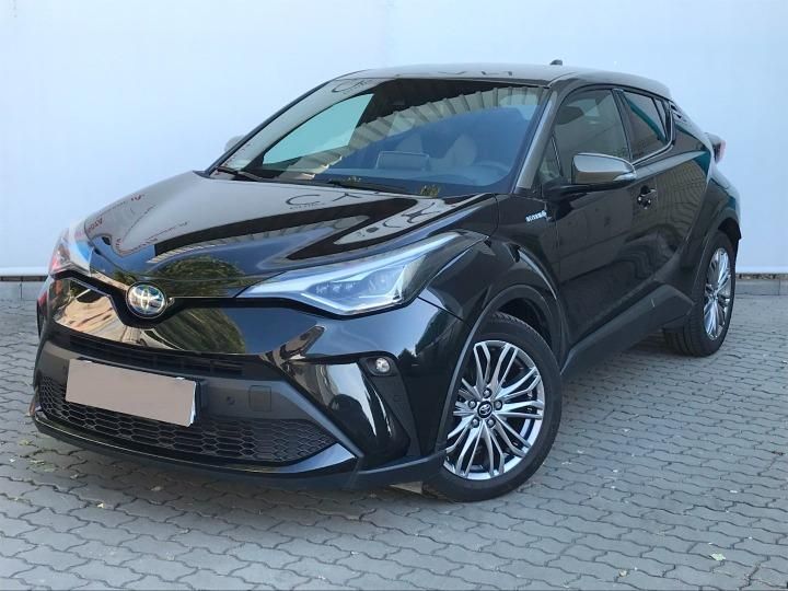 TOYOTA C-HR SUV 2021 nmtk53bx90r049294