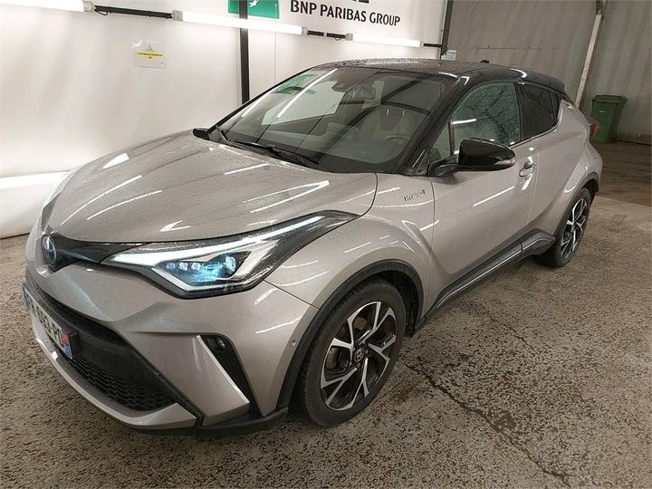 TOYOTA C-HR 2020 nmtk53bxx0r011735