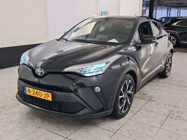 TOYOTA C-HR 2021 nmtk53bxx0r053712