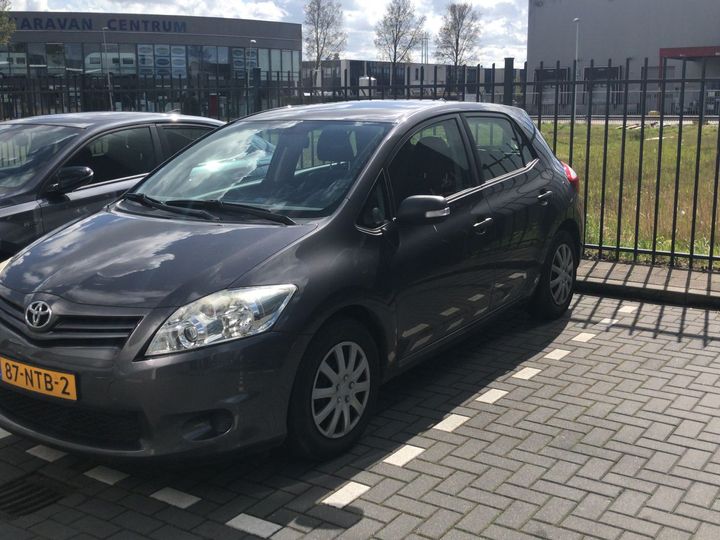 TOYOTA AURIS 2010 nmtke56ex0r065637