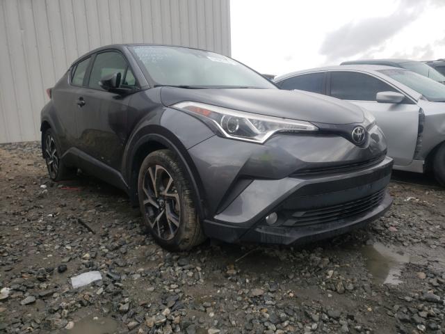 TOYOTA C-HR XLE 2018 nmtkhmbx0jr003237