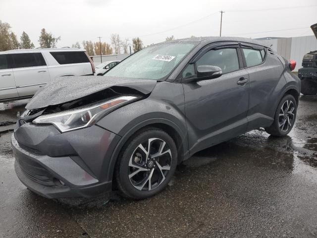 TOYOTA C-HR XLE 2018 nmtkhmbx0jr004985