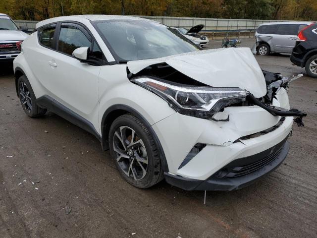 TOYOTA C-HR XLE 2018 nmtkhmbx0jr009331