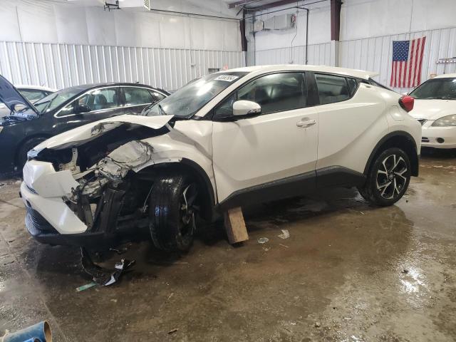 TOYOTA C-HR 2018 nmtkhmbx0jr015601