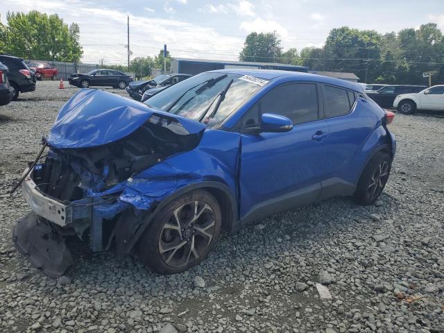 TOYOTA C-HR 2018 nmtkhmbx0jr015940