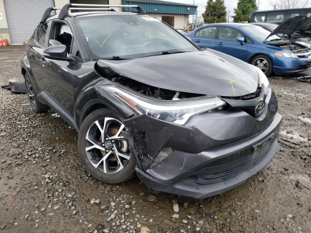 TOYOTA C-HR XLE 2018 nmtkhmbx0jr020538