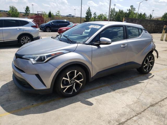 TOYOTA C-HR XLE 2018 nmtkhmbx0jr024265