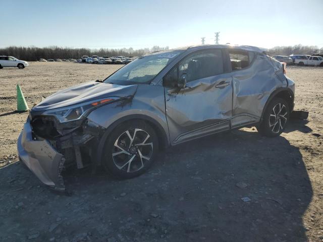 TOYOTA C-HR 2018 nmtkhmbx0jr031409