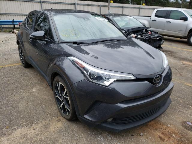 TOYOTA C-HR XLE 2018 nmtkhmbx0jr033029