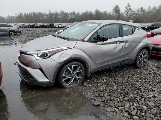 TOYOTA C-HR 2018 nmtkhmbx0jr034455