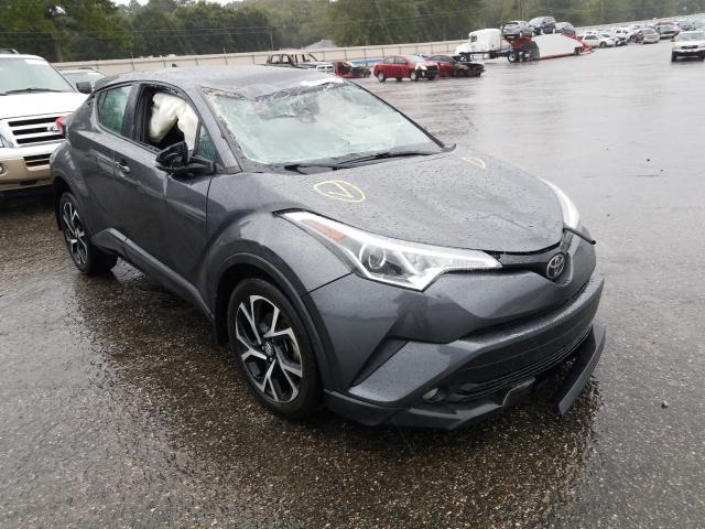 TOYOTA C-HR XLE 2018 nmtkhmbx0jr034892