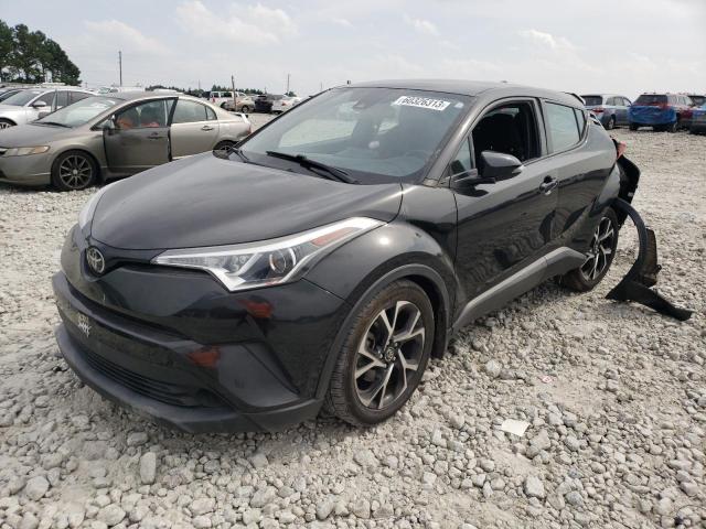 TOYOTA C-HR 2018 nmtkhmbx0jr037145