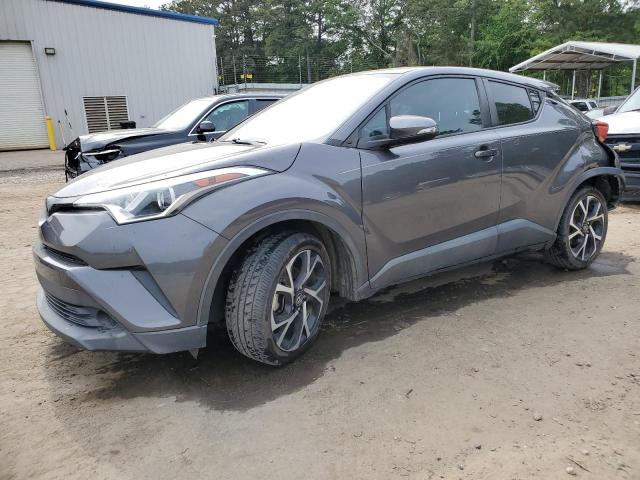 TOYOTA C-HR 2018 nmtkhmbx0jr037985